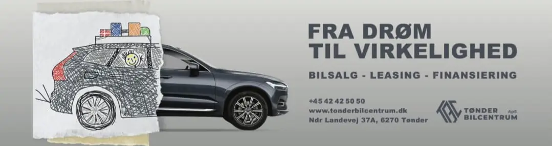 Kampagnebanner: Fra drøm til virkelighed